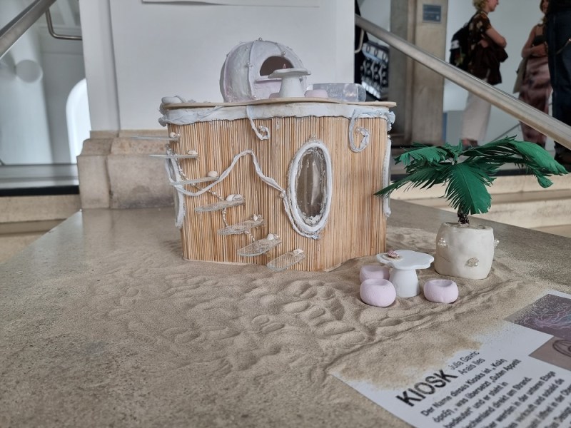 7K Ausstellung Der Kiosk&nbsp;23/24