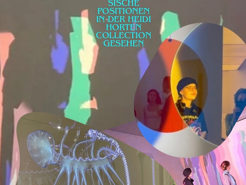 8K Ausstellungsbesuch 23/24